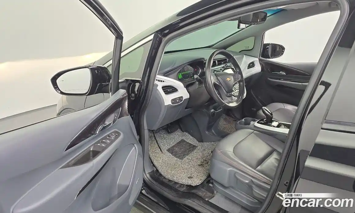 Chevrolet Bolt EV 2020 0.2 гидро в Москве № 1614246, фото 13