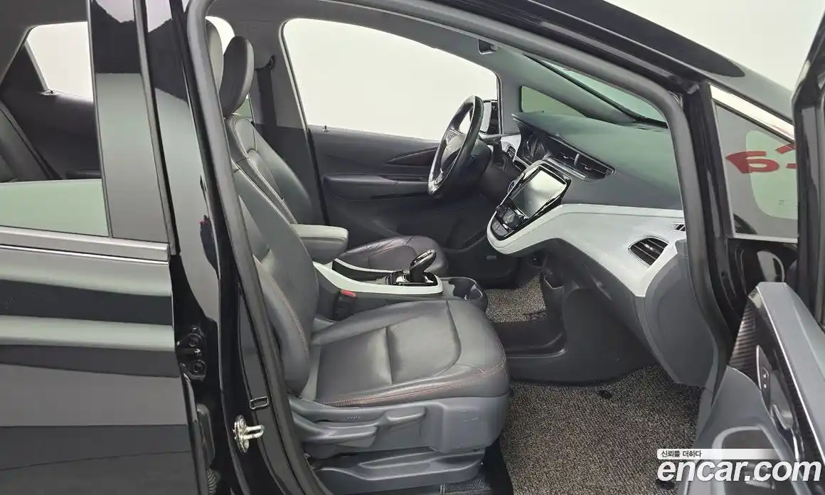 Chevrolet Bolt EV 2020 0.2 гидро в Москве № 1614246, фото 16