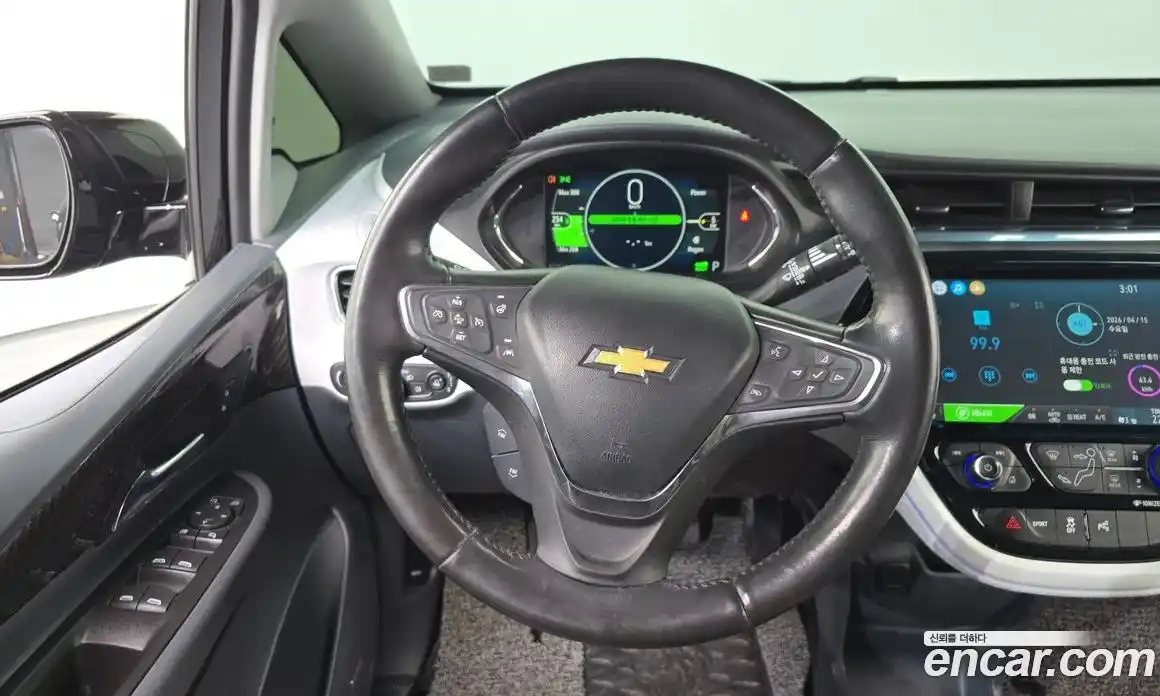 Chevrolet Bolt EV 2020 0.2 гидро в Москве № 1614246, фото 19