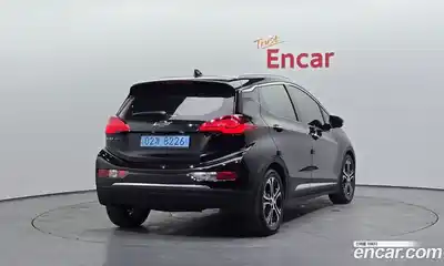 Chevrolet Bolt EV 2020 0.2 гидро в Москве № 1614246, миниатюра 2