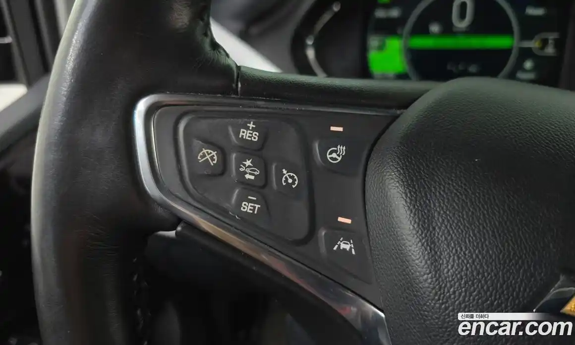 Chevrolet Bolt EV 2020 0.2 гидро в Москве № 1614246, фото 23