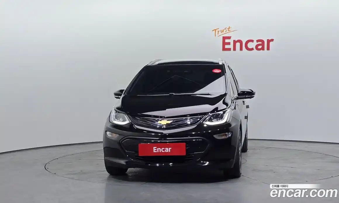 Chevrolet Bolt EV 2020 0.2 гидро в Москве № 1614246, фото 3