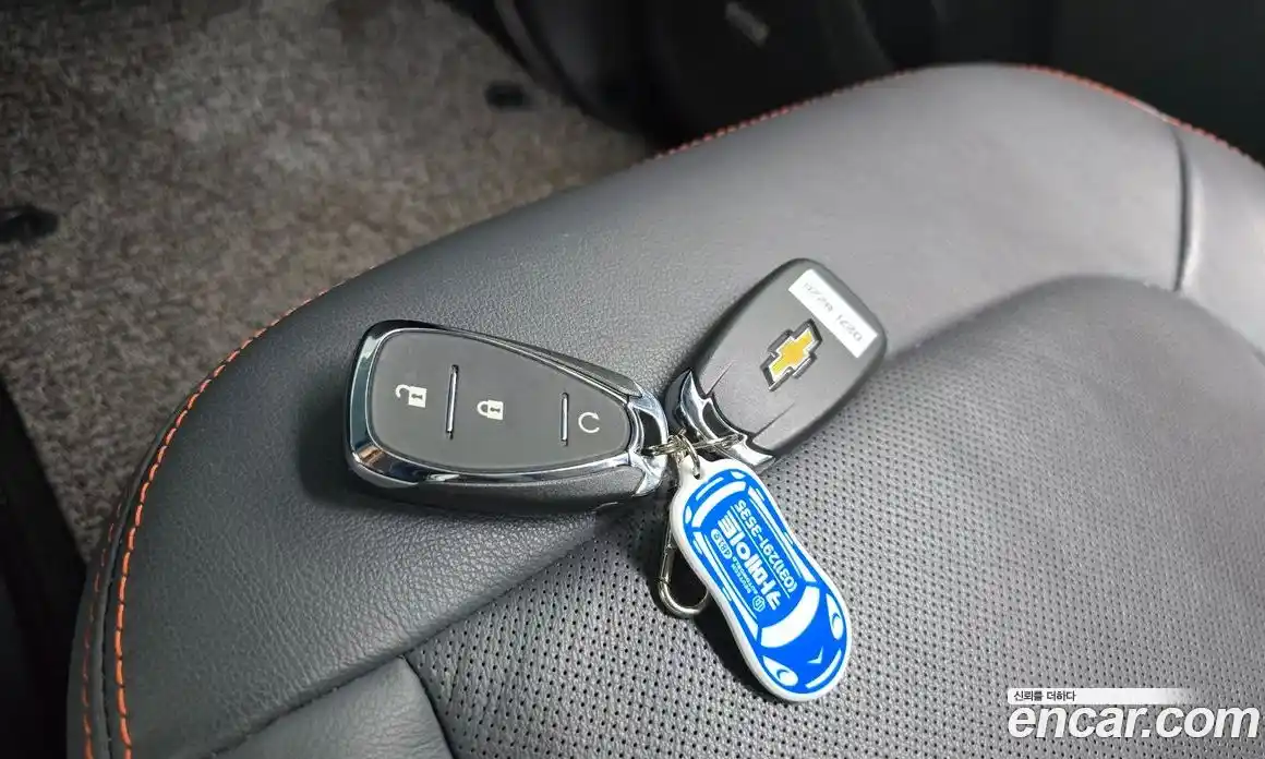 Chevrolet Bolt EV 2020 0.2 гидро в Москве № 1614246, фото 31
