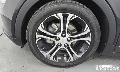 Chevrolet Bolt EV 2020 0.2 гидро в Москве № 1614246, миниатюра 5