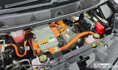 Chevrolet Bolt EV 2020 0.2 гидро в Москве № 1614246, миниатюра 6