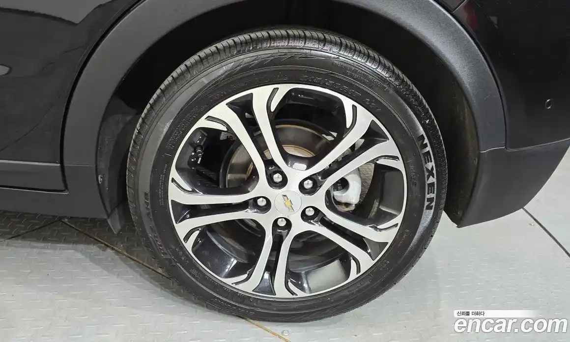 Chevrolet Bolt EV 2020 0.2 гидро в Москве № 1614246, фото 7