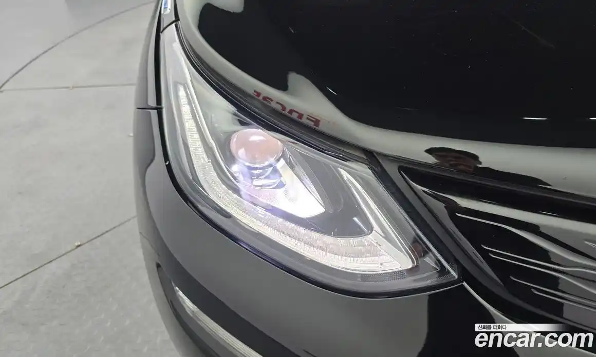Chevrolet Bolt EV 2020 0.2 гидро в Москве № 1614246, фото 8