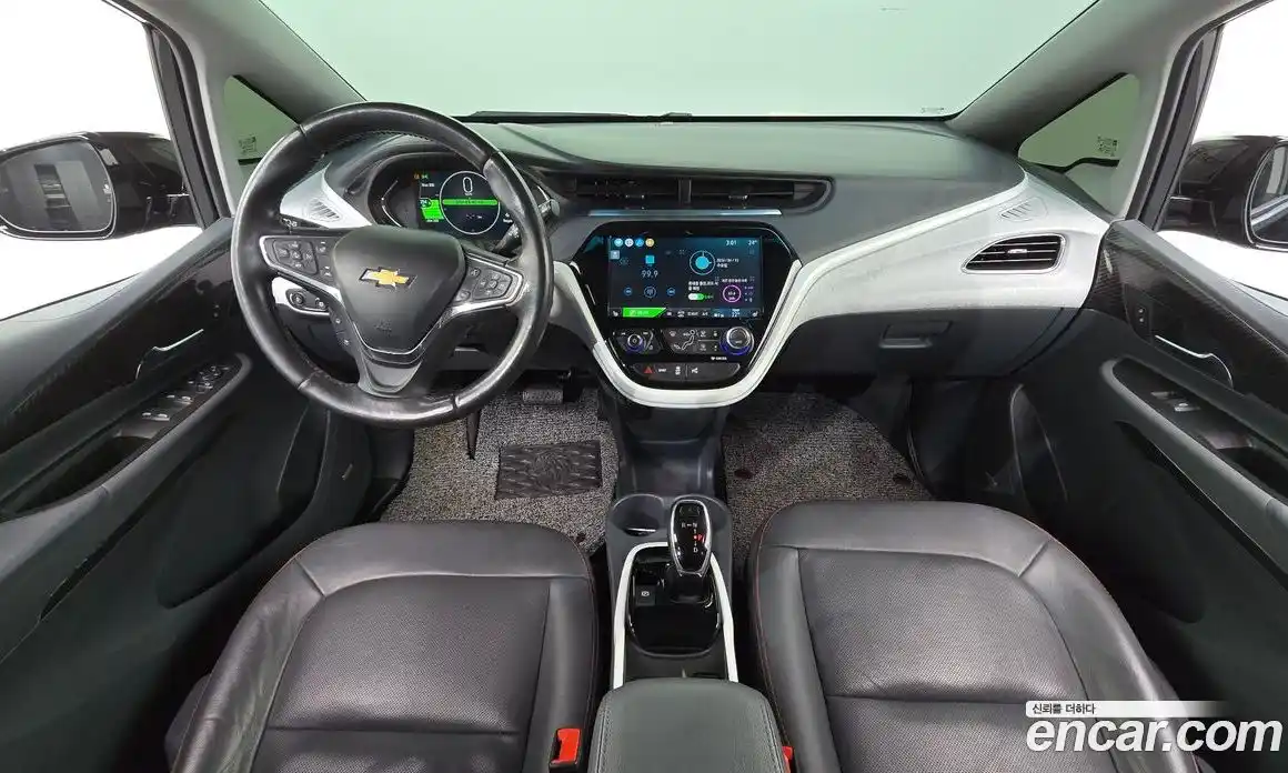 Chevrolet Bolt EV 2020 0.2 гидро в Москве № 1614246, фото 10