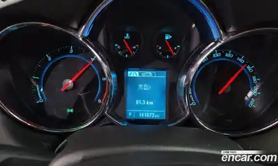 Chevrolet Cruze 2012 2.0 гидро в Москве № 1614702, миниатюра 11
