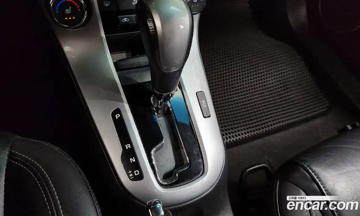 Chevrolet Cruze 2012 2.0 гидро в Москве № 1614702, фото 12