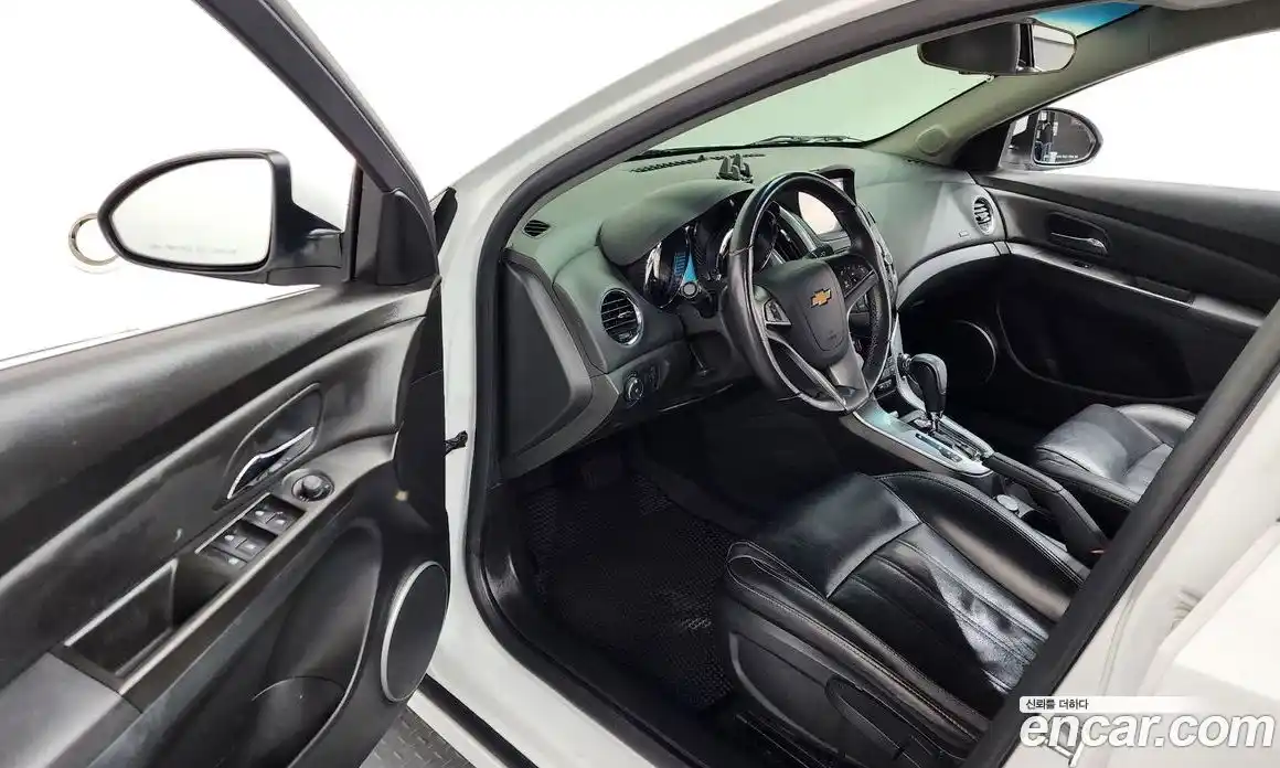 Chevrolet Cruze 2012 2.0 гидро в Москве № 1614702, фото 13