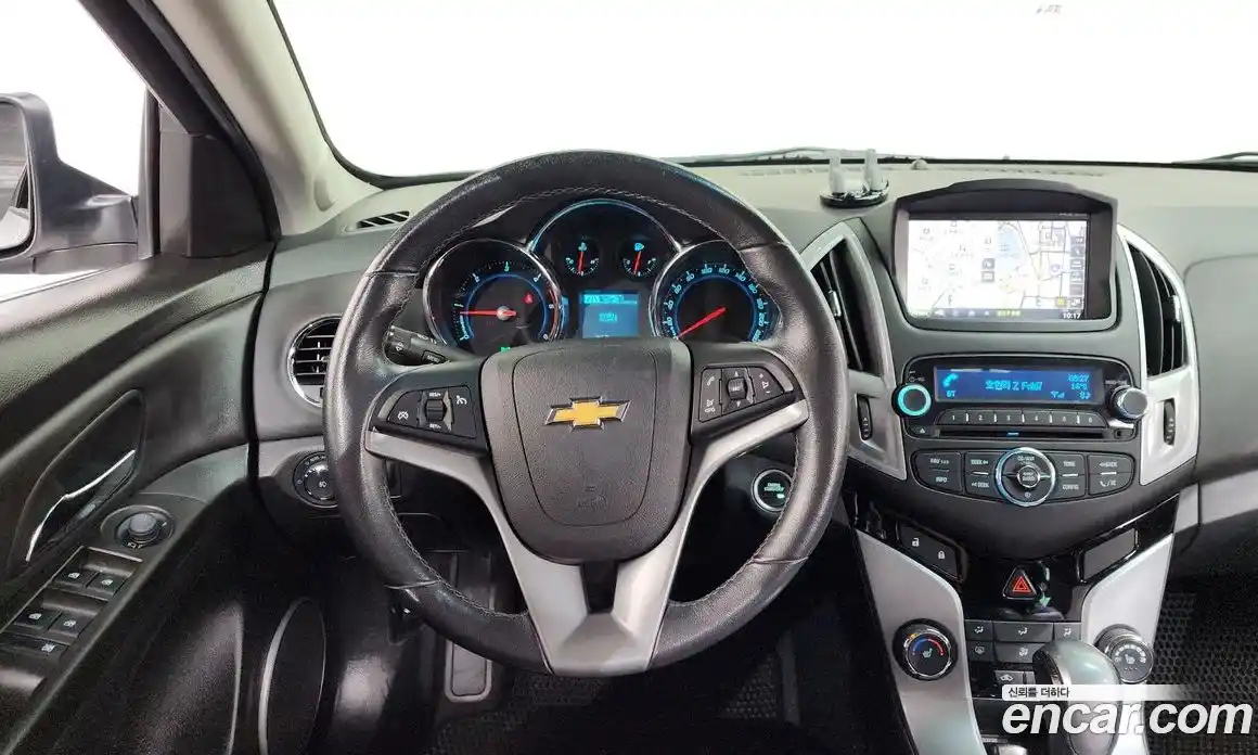 Chevrolet Cruze 2012 2.0 гидро в Москве № 1614702, фото 18