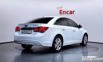 Chevrolet Cruze 2012 2.0 гидро в Москве № 1614702, миниатюра 2