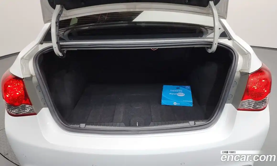 Chevrolet Cruze 2012 2.0 гидро в Москве № 1614702, фото 26