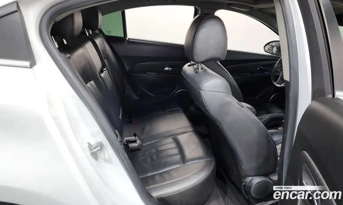 Chevrolet Cruze 2012 2.0 гидро в Москве № 1614702, фото 30