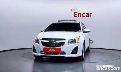 Chevrolet Cruze 2012 2.0 гидро в Москве № 1614702, миниатюра 3