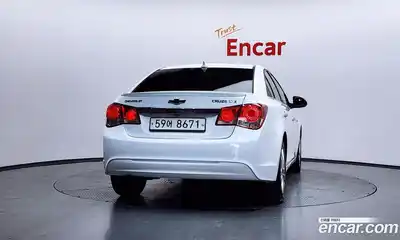 Chevrolet Cruze 2012 2.0 гидро в Москве № 1614702, миниатюра 4