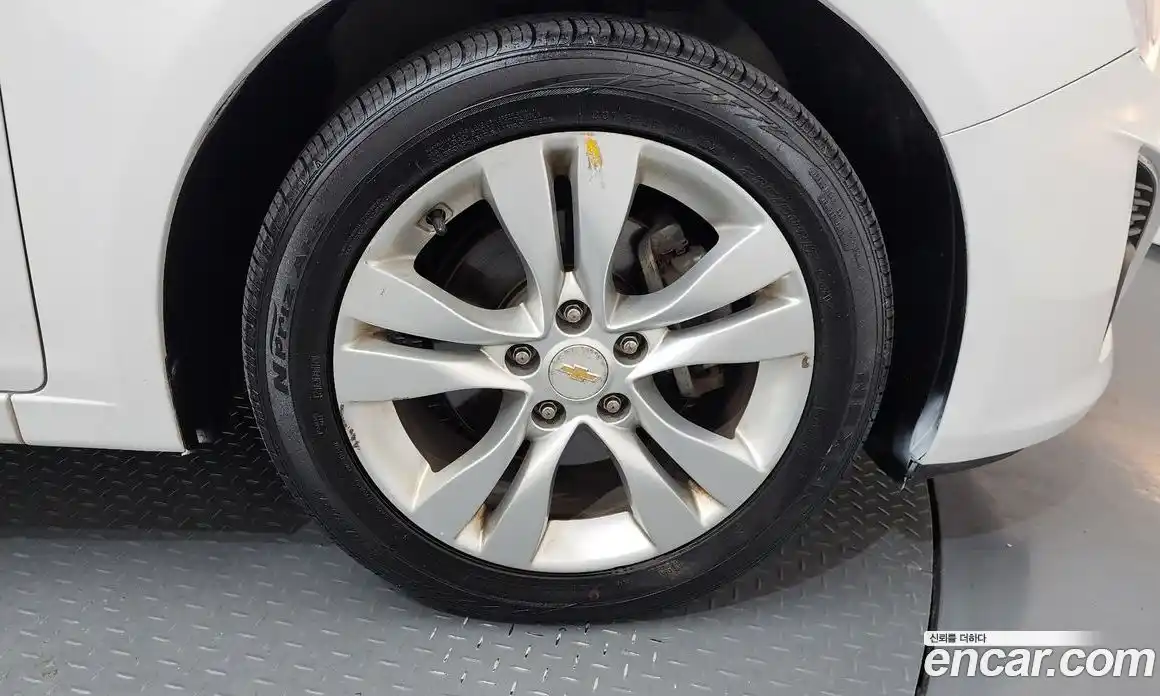 Chevrolet Cruze 2012 2.0 гидро в Москве № 1614702, фото 7