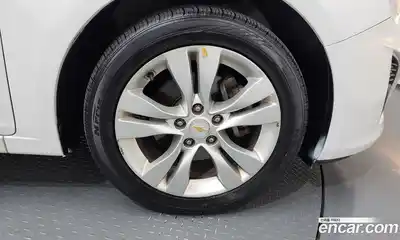 Chevrolet Cruze 2012 2.0 гидро в Москве № 1614702, миниатюра 7