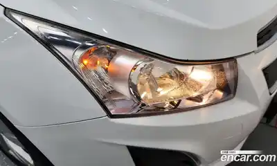 Chevrolet Cruze 2012 2.0 гидро в Москве № 1614702, миниатюра 8