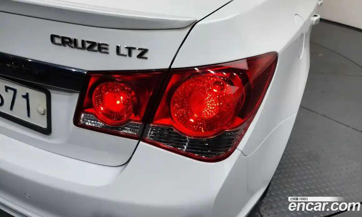Chevrolet Cruze 2012 2.0 гидро в Москве № 1614702, фото 9