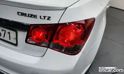 Chevrolet Cruze 2012 2.0 гидро в Москве № 1614702, миниатюра 9