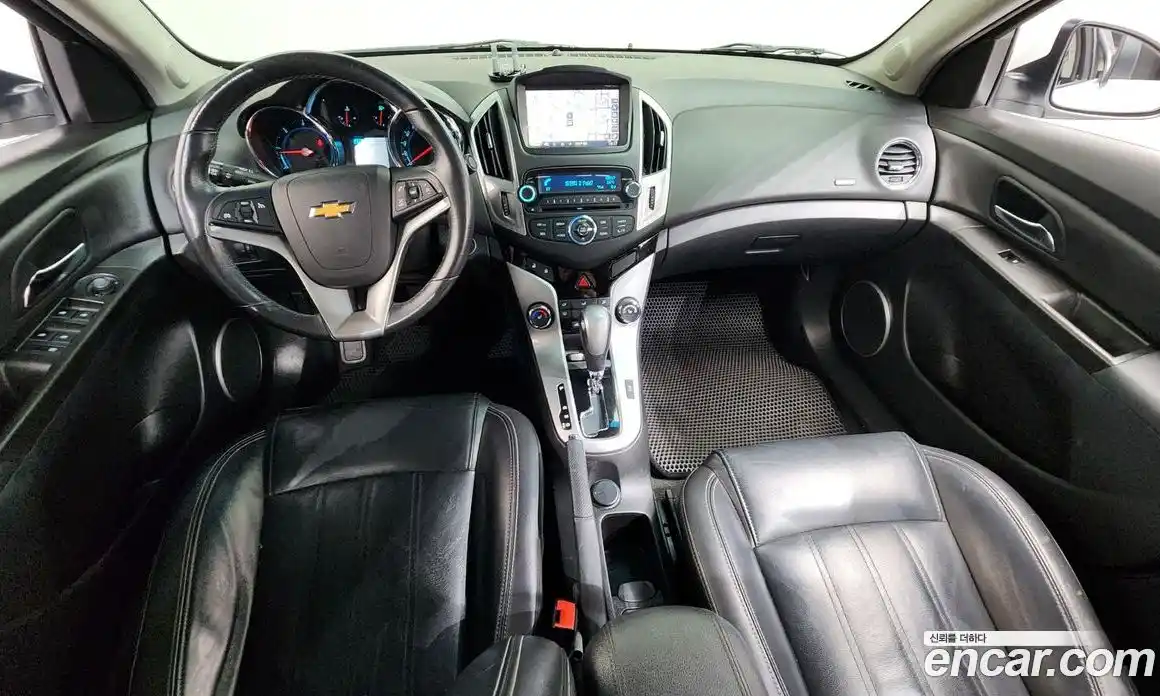 Chevrolet Cruze 2012 2.0 гидро в Москве № 1614702, фото 10