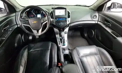 Chevrolet Cruze 2012 2.0 гидро в Москве № 1614702, миниатюра 10