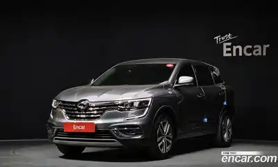 Renault QM6, 2019
