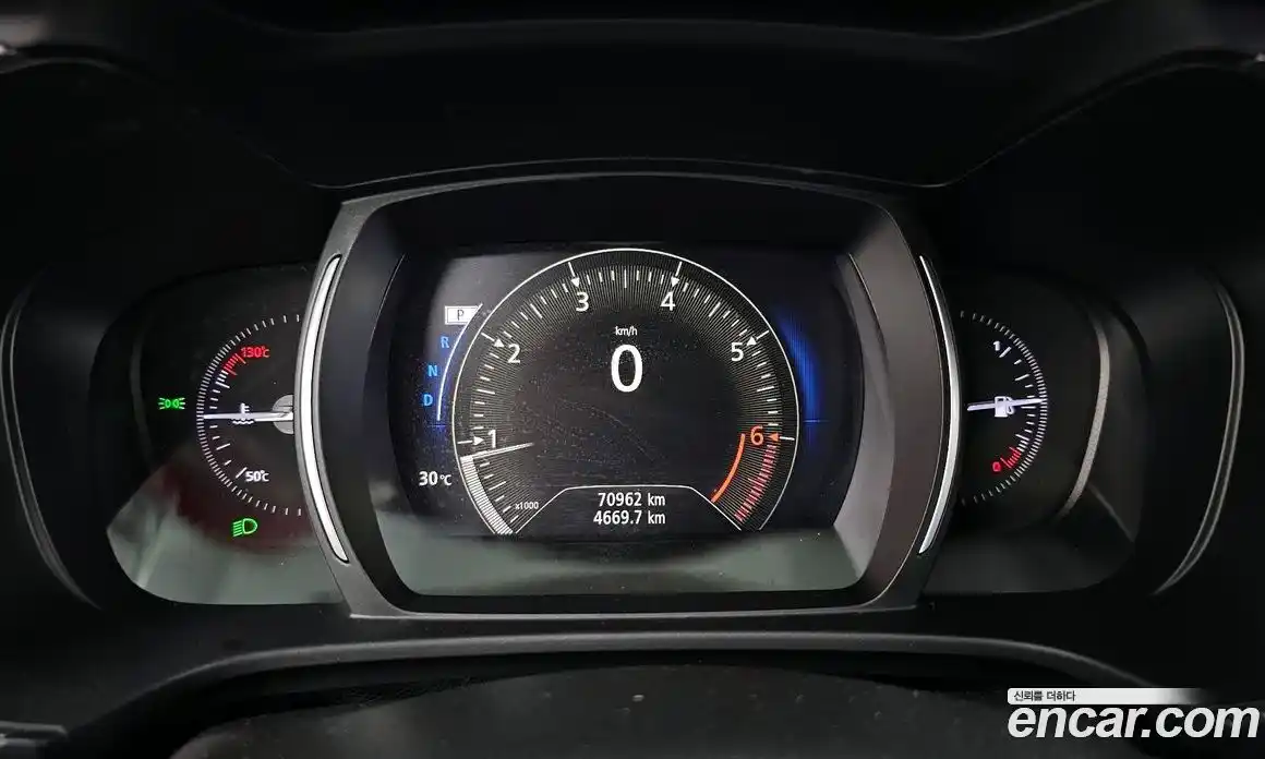 Renault QM6 2019 2.0 гидро в Москве № 1615327, фото 11