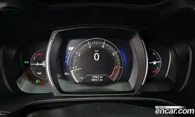 Renault QM6 2019 2.0 гидро в Москве № 1615327, миниатюра 11