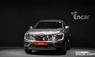 Renault QM6 2019 2.0 гидро в Москве № 1615327, миниатюра 3