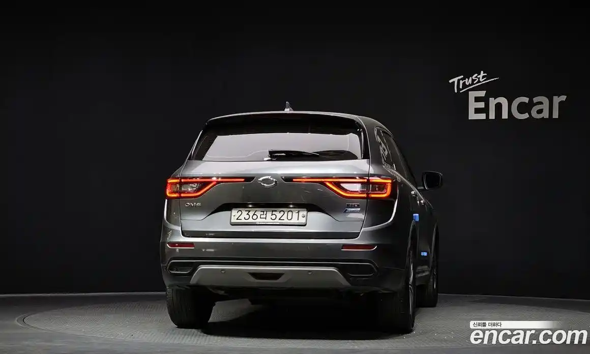 Renault QM6 2019 2.0 гидро в Москве № 1615327, фото 4