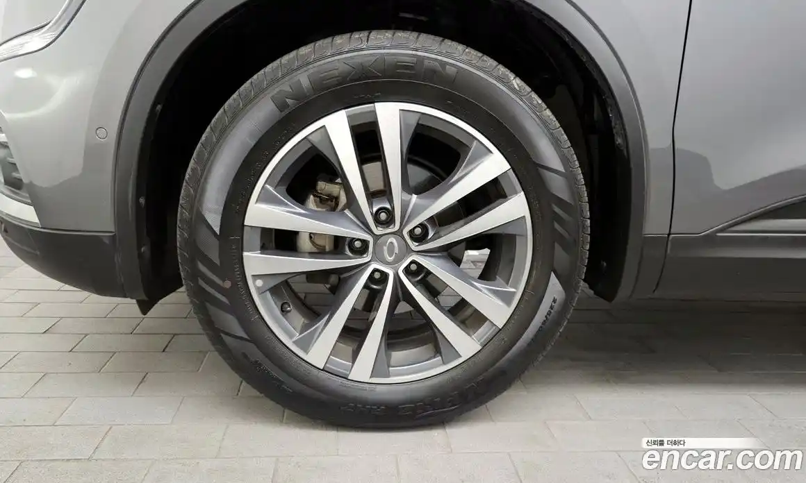 Renault QM6 2019 2.0 гидро в Москве № 1615327, фото 5
