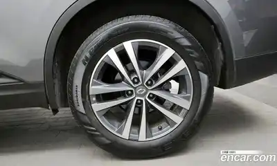 Renault QM6 2019 2.0 гидро в Москве № 1615327, миниатюра 7