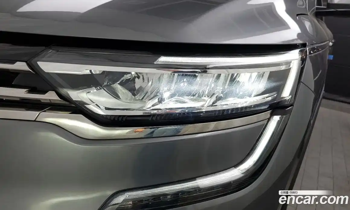 Renault QM6 2019 2.0 гидро в Москве № 1615327, фото 8