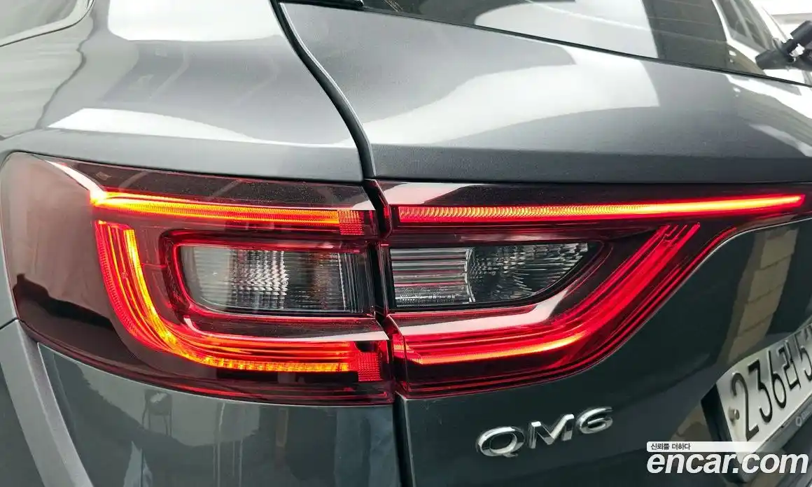 Renault QM6 2019 2.0 гидро в Москве № 1615327, фото 9