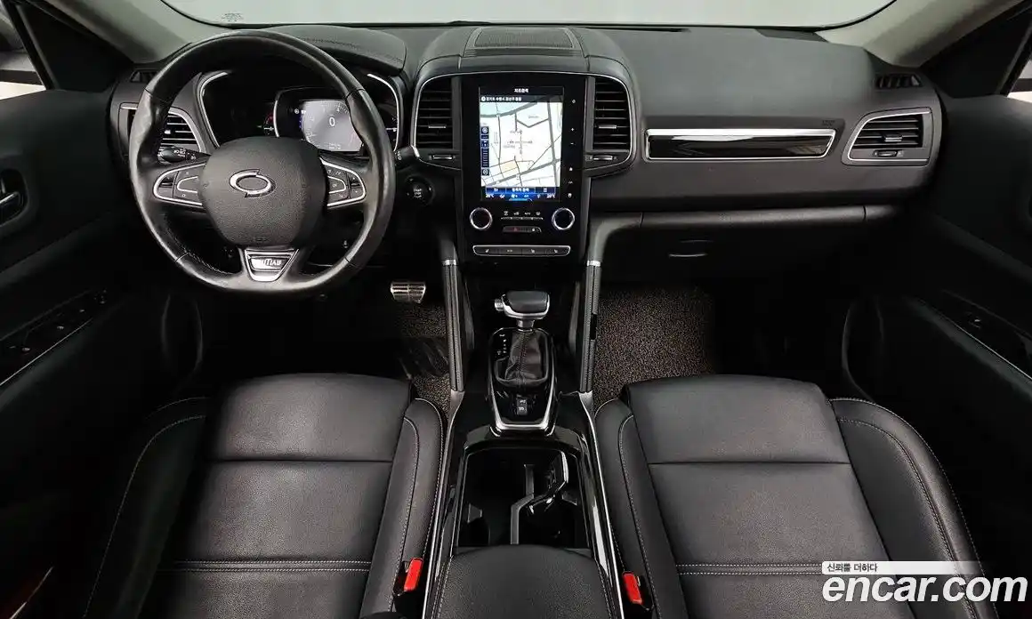 Renault QM6 2019 2.0 гидро в Москве № 1615327, фото 10