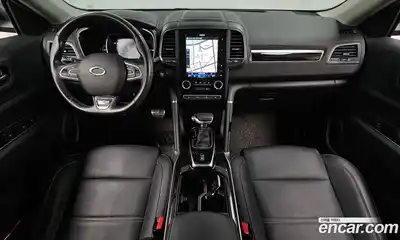 Renault QM6 2019 2.0 гидро в Москве № 1615327, миниатюра 10