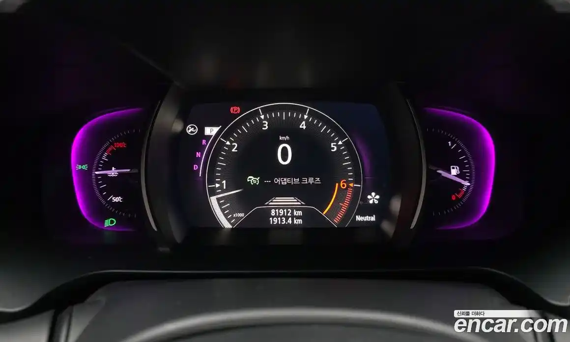 Renault SM6 2016 2.0 гидро в Москве № 1615376, фото 11