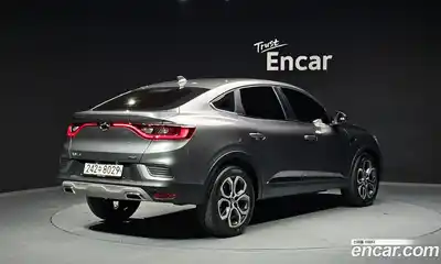 Renault XM3 2020 1.3 гидро в Москве № 1615393, миниатюра 2