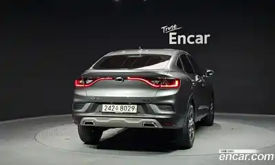 Renault XM3 2020 1.3 гидро в Москве № 1615393, миниатюра 4