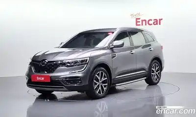 Renault QM6, 2021