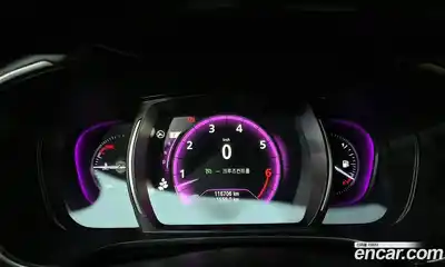 Renault QM6 2021 2.0 гидро в Москве № 1615529, миниатюра 11