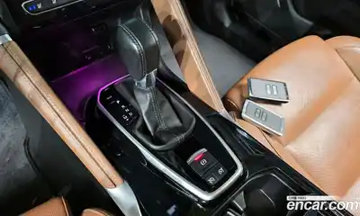 Renault QM6 2021 2.0 гидро в Москве № 1615529, миниатюра 12