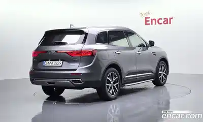 Renault QM6 2021 2.0 гидро в Москве № 1615529, миниатюра 2