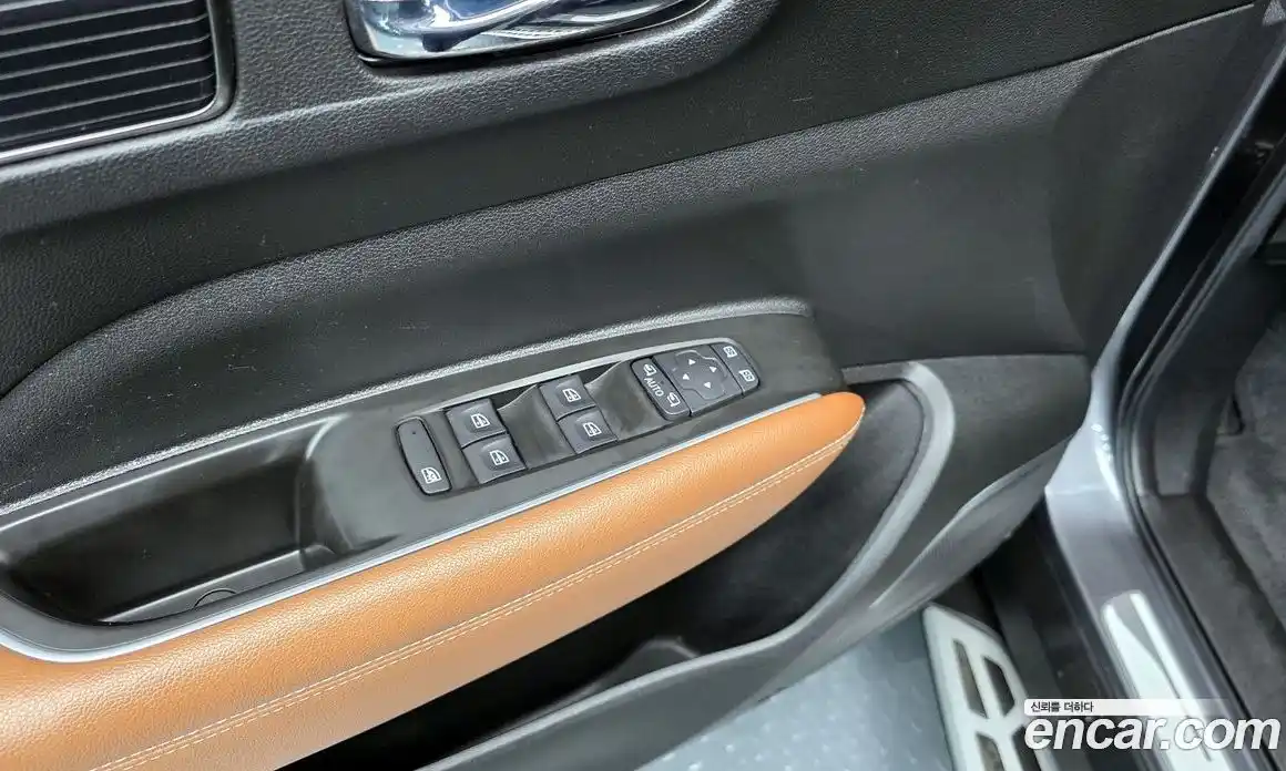 Renault QM6 2021 2.0 гидро в Москве № 1615529, фото 29