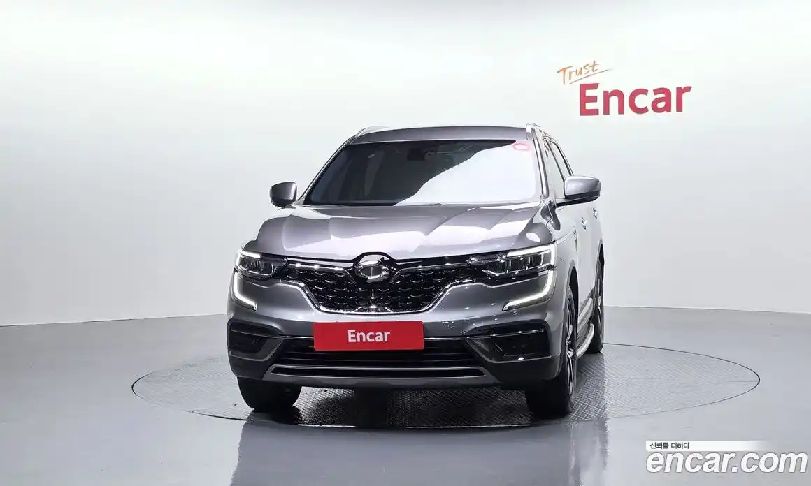Renault QM6 2021 2.0 гидро в Москве № 1615529, фото 3