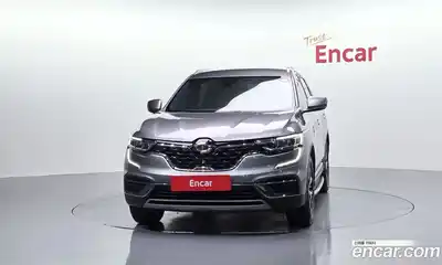 Renault QM6 2021 2.0 гидро в Москве № 1615529, миниатюра 3