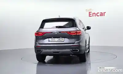 Renault QM6 2021 2.0 гидро в Москве № 1615529, миниатюра 4